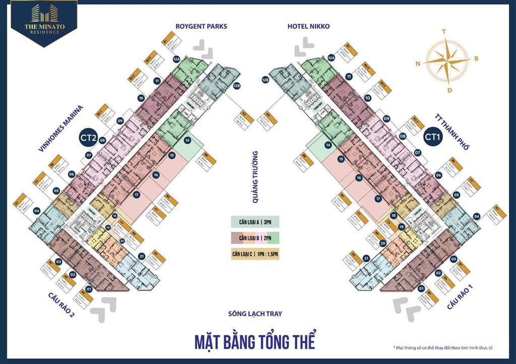 Pkd cđt mở bán căn hộ 2pn the minato residence dự án chuẩn nhật, chỉ từ 690 triệu vốn ban đầu