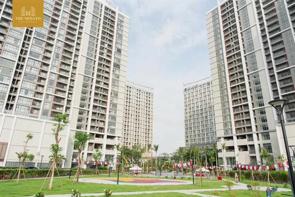 Pkd cđt mở bán căn hộ 2pn the minato residence dự án chuẩn nhật, chỉ từ 690 triệu vốn ban đầu