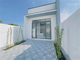 Nhà phố mới xây phường long khánh tặng nội thất