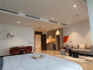 Lancaster legacy quận 1  căn 1pn  54m²  lg.c32.06 , tầng cao  view thoáng, giá chỉ từ 14.4 tỷ!