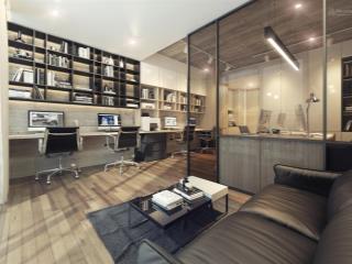 Sở hữu căn officetel trung tâm quận 1 tại lancaster legacy