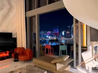 Chính chủ cho thuê duplex 3pn  empire city thủ thiêm full nội thất cao cấp, view sông sài gòn