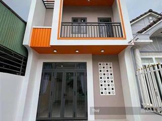 Chuyển công tác cần bán lại căn nhà mới xây xong ngay ngã ba đèn vàng, nhà tâm huyết xây kiên cố
