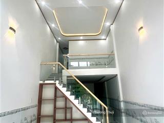 Chỉ 390tr mỗi tháng góp 7tr, nhận ngay nhà 1 trệt 1 lửng đúc sân xe hơi, gần cây xăng 75 biên hòa