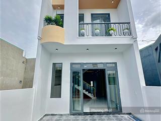 Chỉ 600tr trả trước còn lại ngân hàng hỗ trợ vay, nhận ngay nhà 1 trệt 1 lầu ngay đường vành đai 4