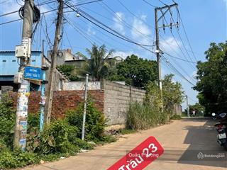 Chính chủ giảm 300tr, bán gấp đất thổ cư 100% sổ hồng riêng sẵn, gần trường tiểu học lê văn tám