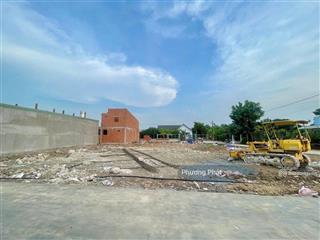 Bán đất tại đường huỳnh văn nghệ, xã tân bình, vĩnh cửu, đồng nai, 1,05 tỷ, 100 m2