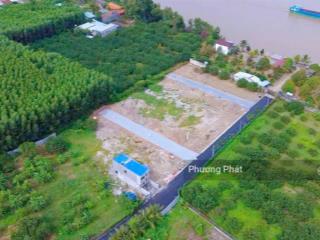 Bán đất và phố xây sẵn view sông đồng nai gần trung tâm biên hòa, sổ riêng cầm tay sẵn thổ cư 100%