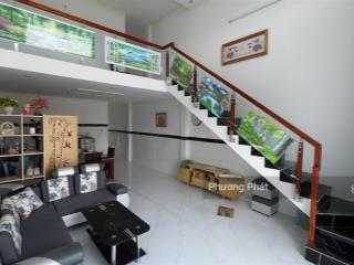 Chỉ 1 căn duy nhất giá rẻ nhất khu vực chỉ 1,55 tỷ sở hữu nhà gác lửng gần trường thcs thạnh phú