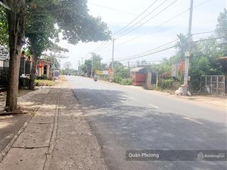 Chính chủ bán gấp đất sổ riêng thổ cư 100%, gần trường tiểu học lê văn tám, hỗ trợ vay 70% giá trị