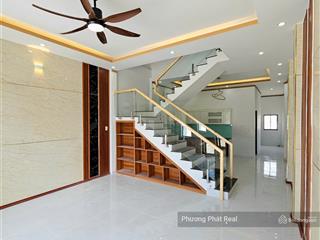 Bán gấp nhà 1 trệt 1 lầu mặt tiền kinh doanh sổ riêng thổ cư ngay cuối đường đồng khởi