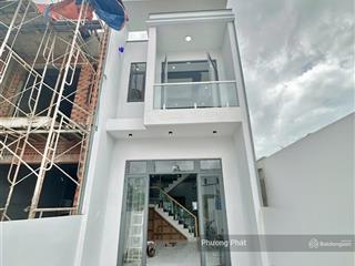 Bán gấp nhà 1 trệt 1 lầu sân xe ôtô gần trung tâm hành chính phường tân triều, tt 600tr nhận nhà ở
