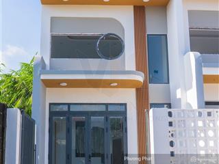 Chỉ 550tr nhận ngay nhà 1 trệt 1 lửng đúc sân xe hơi sát bên trường tiểu học thạnh phú