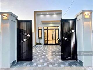 Bán gấp nhà cấp 4 sân xe hơi sổ riêng thổ cư gần trung tâm phường tân triều, tt 390tr nhận nhà ngay