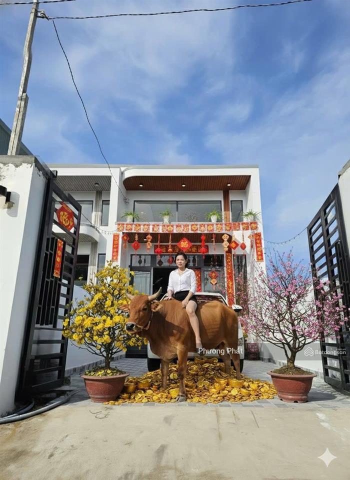 Bán gấp đất sổ riêng thổ cư 100% gần chợ tân bình ngã 4 bến cá, tt 268tr sở hữu được ngay