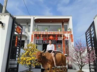 Bán gấp đất sổ riêng thổ cư 100% gần chợ tân bình ngã 4 bến cá, tt 268tr sở hữu được ngay