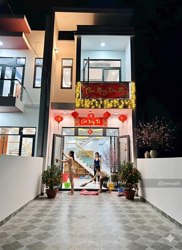 Bán gấp đất sổ riêng thổ cư 100% gần chợ tân bình ngã 4 bến cá, tt 268tr sở hữu được ngay