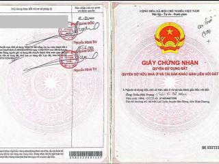 Bán đất thị trấn lai uyên, hồ chí minh
