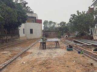 Bán đất thạch đà, đường ô tô vào tận đất giá chỉ 15tr/m2