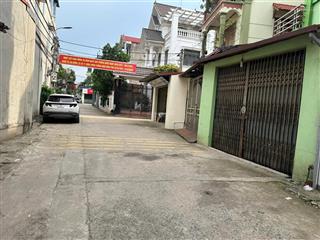Bán đất thường lệ  mê linh 100m2 full thổ cư trục chính làng kinh doanh, đường thông ô tô