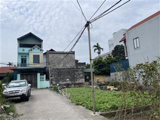 Em gửi ace lô đất đẹp tại lâm hộ xã quang minh (mới) diện tích 54m2 full thổ cư