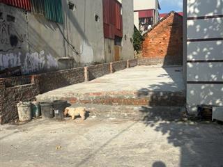 Duy nhất 1 lô nhỉnh 3 tỉ có ngay 60m full thổ cư, đường thông ô tô lướt tại do hạ tiền phong ml