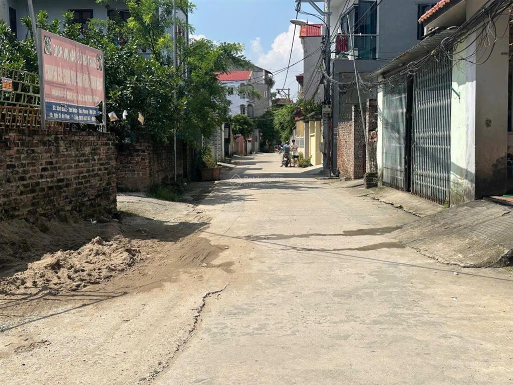 Cần bán lô đất đẹp tại trung hậu, tiền phong, mê linh, tp hà nội
