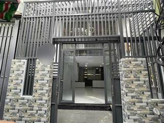 Cho thuê nhà 207/2a nguyễn văn đậu, p11, bình thạnh  4x12m  2 tầng