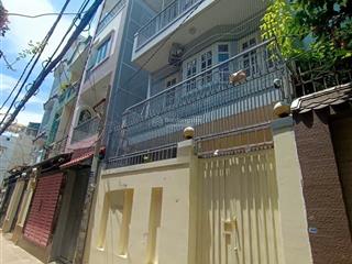 Chỉ với 6tỷ9 đã có thể sở hữu nhà ngang 5m  hẻm xe hơi đoàn thị điểm  phú nhuận