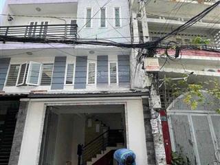 Cho thuê nhà 419/1b cách mạng tháng 8  ngang 7m 3 lầu