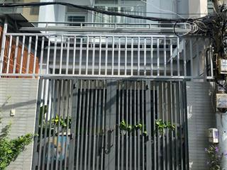 Bán nhà hẻm nhựa đẹp 5m gần lotte mart gò vấp chỉ 6tỷ