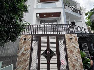 Bán nhà mới xây  thích quảng đức  phú nhuận  4x17,2m  2 lầu