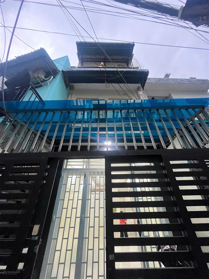 Hạ giá bán gấp nhà nở hậu 3pn ngay khu ẩm thực pxl chỉ 5tỷ