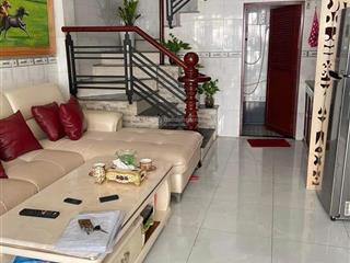 Bán nhà hxh phan văn trị, p11, bình thạnh  25m2 1 lầu  chỉ 4.8 tỷ