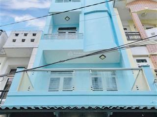 Nhà hxh 4m trải nhựa đẹp khu hot gv  dương quảng hàm chỉ 6tỷ