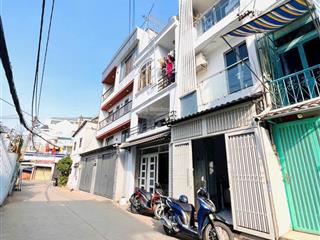 Bán nhà hẻm 5m  136/ nguyễn thượng hiền, p1, gv (giáp phú nhuận)  23m2 2 lầu
