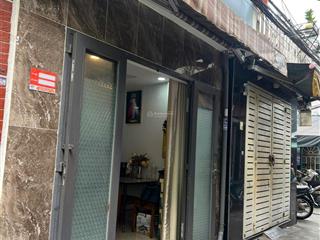 Bán nhà trần văn đang, phường 11, quận 3  18,2m2  1 lầu  2pn