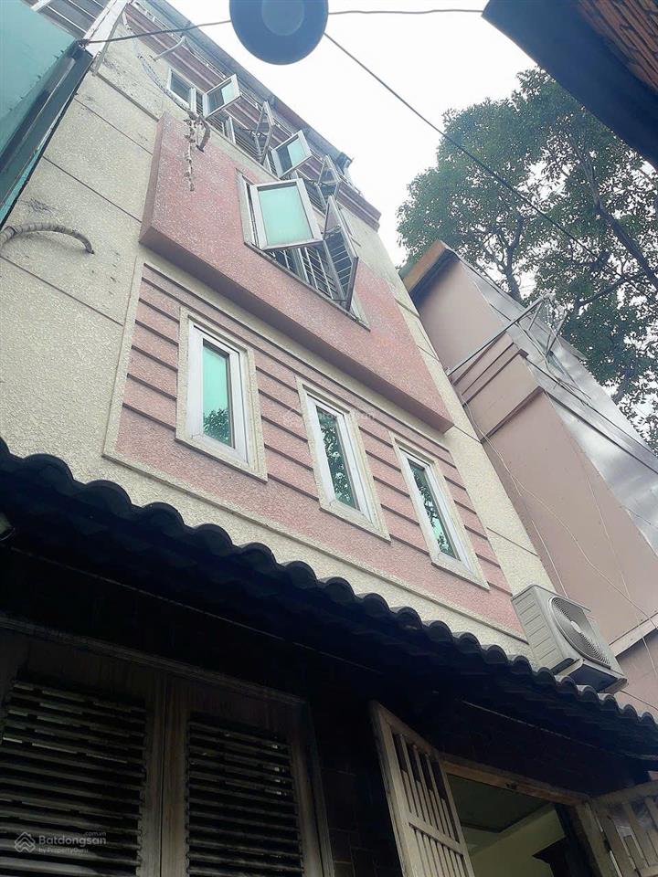 Bán nhà 4 tầng view trường sa, q.3 chỉ 6tỷ hơn
