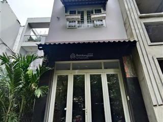 Nhà hẻm ô tô trung tâm q1, trần khánh dư, tân định  40m2  3 tầng