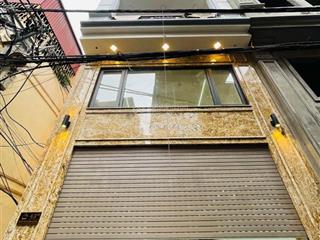 Nhà mới, phố kim giang 7t thang máy, lô góc, thiết kế hiện đại, ô tô kinh doanh, văn phòng hợp lý