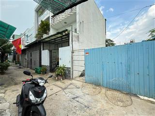Đất sổ riêng 51.2 m2 chỉ 2.85 tỷ ngay ngã tư ga q12