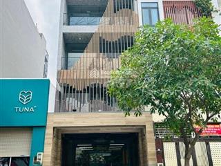 Cho thuê toà nhà văn phòng 5x20m, 1 hầm 4 lầu an phú quận 2