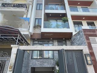 Cho thuê nhà nguyên căn an phú 5x20m, 1 hầm 3 lầu giá 45tr/ tháng