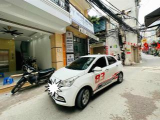 Nhà đẹp đào tấn  ô tô đỗ cổng, gần công viên thủ lệ 50m x 4tầng, mặt 4m, an sinh cực tốt