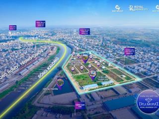 Bán đất nền dự án kalong riverside city. cam kết mua lại sau 1,5 năm với lãi xuất 10,5% /năm.