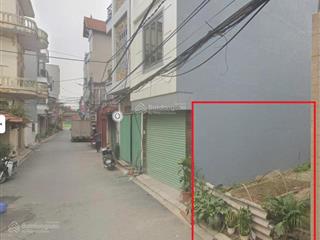 Bán đất lk thôn lực canh, đông anh 88.7m², gần vin cổ loa, ô tô tránh, nở hậu, giá tốt, sổ đỏ cc