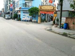 Bán đất lk thôn lực canh, đông anh 88.7m², gần vin cổ loa, ô tô tránh, nở hậu, giá tốt, sổ đỏ cc