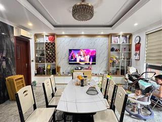 Chính chủ cần bán nhà ái mộ, bồ để long biên 6 tầng thang máy, mặt tiền 6m, full nội thất