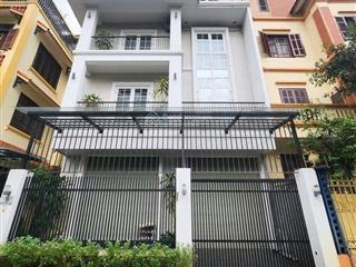 Bán nhà lô góc vip thạch bàn diện tích lớn 155m2, mt khủng 10m, 4tầng, giá 39.485 tỷ,view công viên
