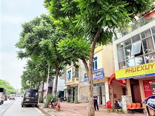 Bán nhà phố ngọc trì thạch bàn dt 60m2, mt 5m, ô tô vào nhà, gần aeon mall, giá 8.35 tỷ